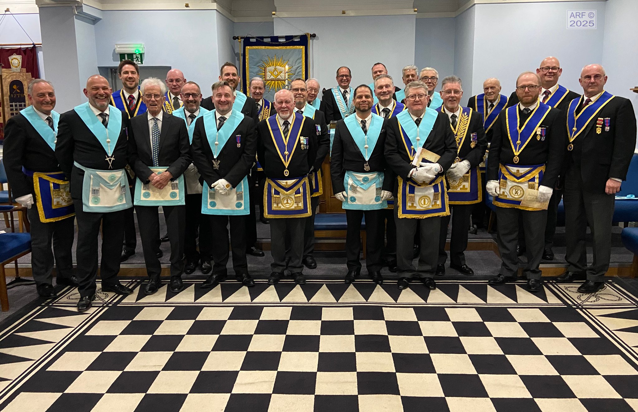 Brevity Lodge celebrates ten years