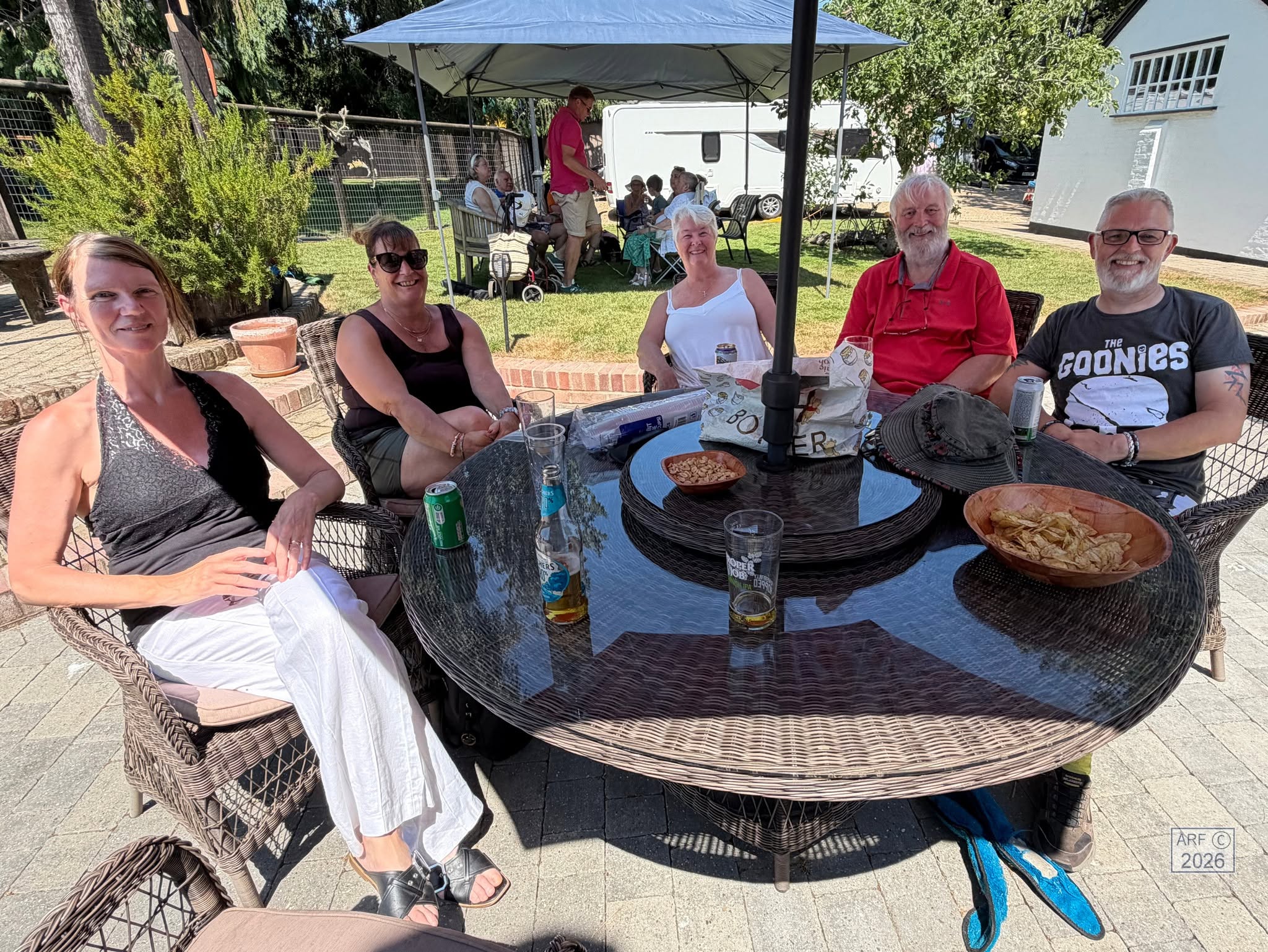 Vale of Avon barbecue company